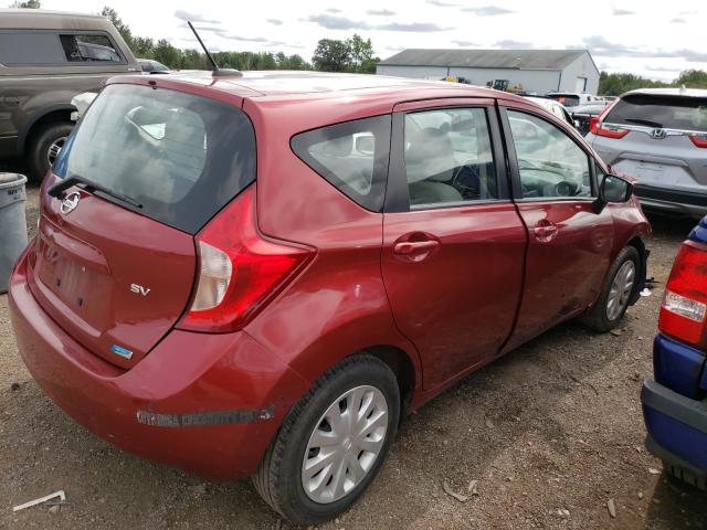 Photo 3 VIN: 3N1CE2CP0GL372828 - NISSAN VERSA NOTE 