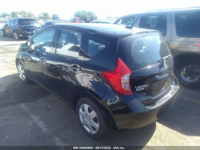 Photo 2 VIN: 3N1CE2CP0GL375387 - NISSAN VERSA NOTE 