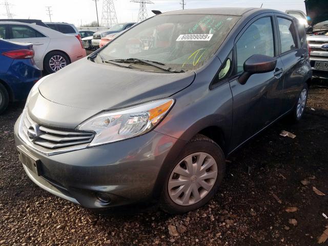 Photo 1 VIN: 3N1CE2CP0GL376684 - NISSAN VERSA NOTE 