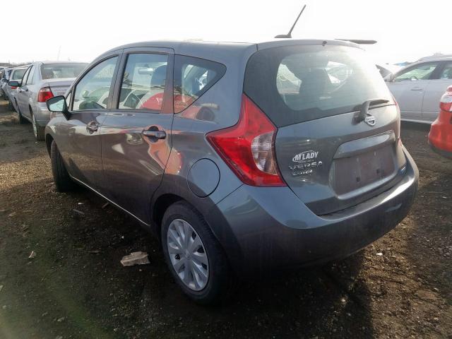 Photo 2 VIN: 3N1CE2CP0GL376684 - NISSAN VERSA NOTE 