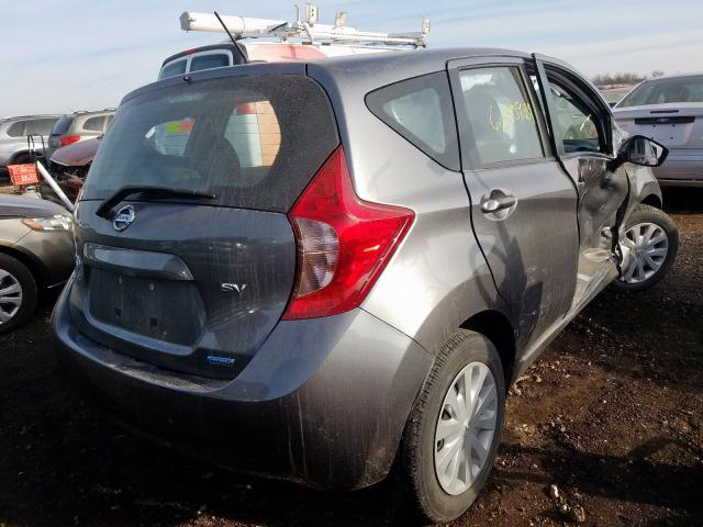 Photo 3 VIN: 3N1CE2CP0GL376684 - NISSAN VERSA NOTE 