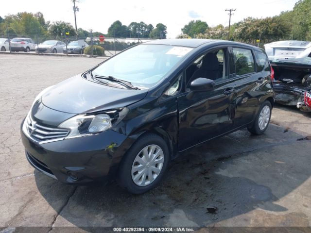 Photo 1 VIN: 3N1CE2CP0GL377933 - NISSAN VERSA NOTE 