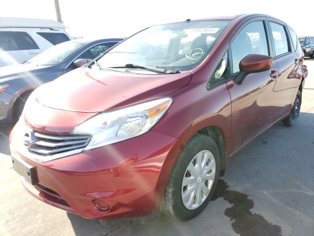 Photo 1 VIN: 3N1CE2CP0GL379830 - NISSAN VERSA NOTE 