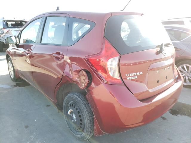 Photo 2 VIN: 3N1CE2CP0GL379830 - NISSAN VERSA NOTE 