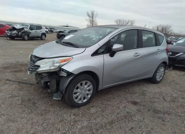 Photo 1 VIN: 3N1CE2CP0GL380282 - NISSAN VERSA NOTE 