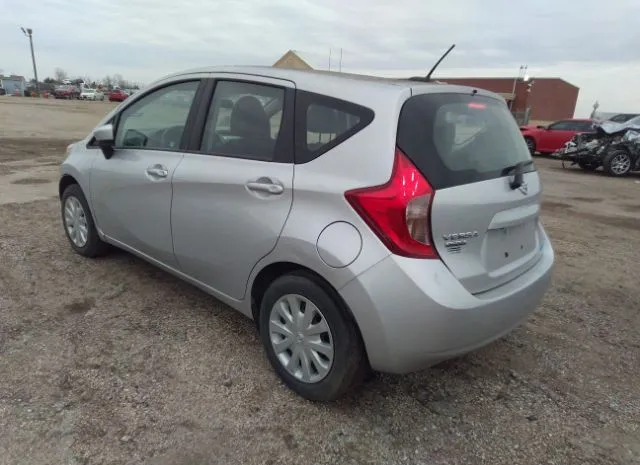 Photo 2 VIN: 3N1CE2CP0GL380282 - NISSAN VERSA NOTE 