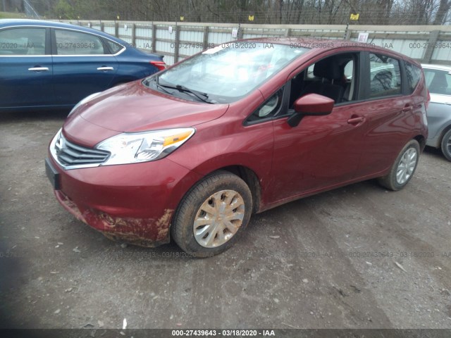 Photo 1 VIN: 3N1CE2CP0GL383392 - NISSAN VERSA NOTE 