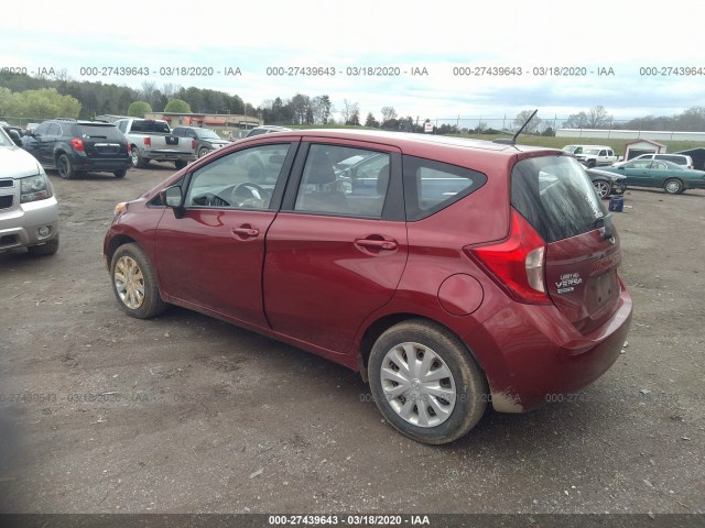 Photo 2 VIN: 3N1CE2CP0GL383392 - NISSAN VERSA NOTE 