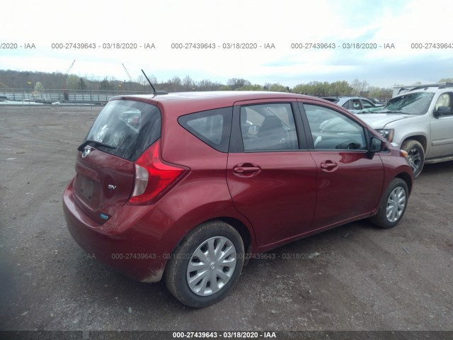 Photo 3 VIN: 3N1CE2CP0GL383392 - NISSAN VERSA NOTE 