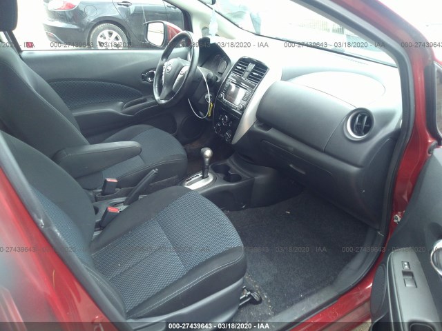 Photo 4 VIN: 3N1CE2CP0GL383392 - NISSAN VERSA NOTE 