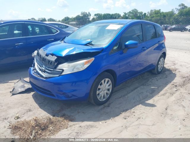 Photo 1 VIN: 3N1CE2CP0GL384123 - NISSAN VERSA NOTE 