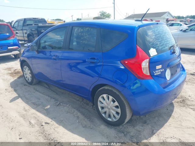 Photo 2 VIN: 3N1CE2CP0GL384123 - NISSAN VERSA NOTE 