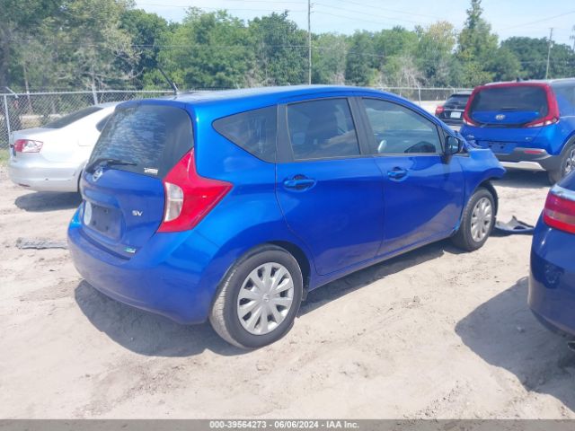 Photo 3 VIN: 3N1CE2CP0GL384123 - NISSAN VERSA NOTE 