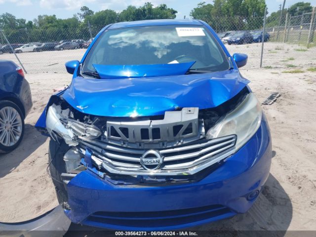 Photo 5 VIN: 3N1CE2CP0GL384123 - NISSAN VERSA NOTE 