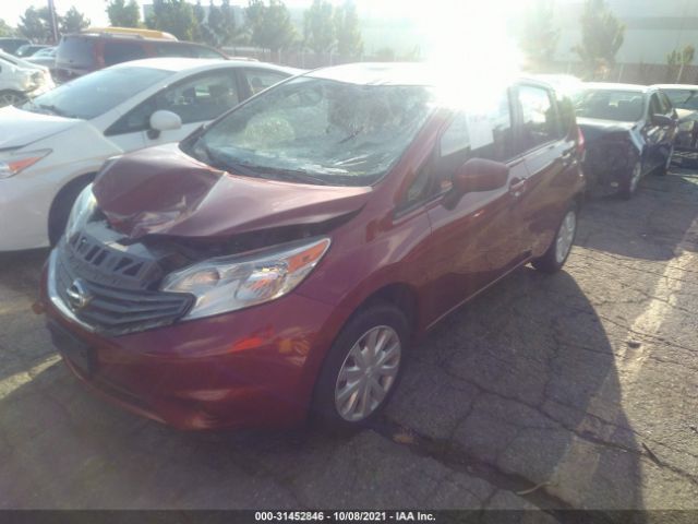 Photo 1 VIN: 3N1CE2CP0GL384395 - NISSAN VERSA NOTE 