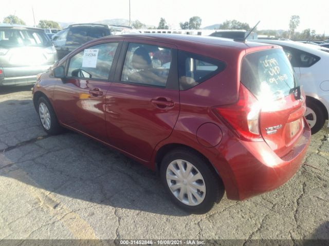 Photo 2 VIN: 3N1CE2CP0GL384395 - NISSAN VERSA NOTE 