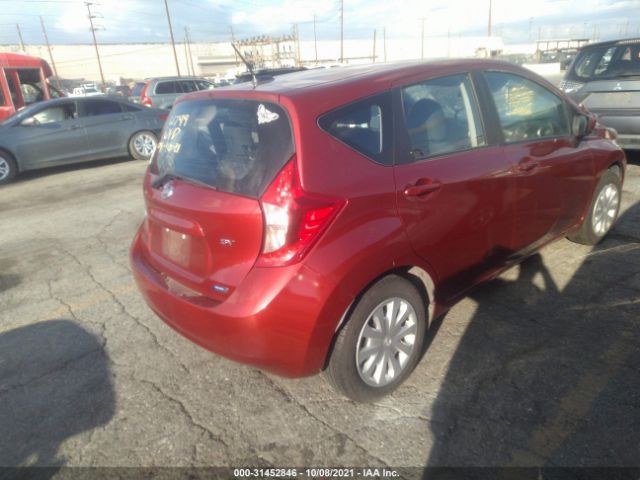 Photo 3 VIN: 3N1CE2CP0GL384395 - NISSAN VERSA NOTE 