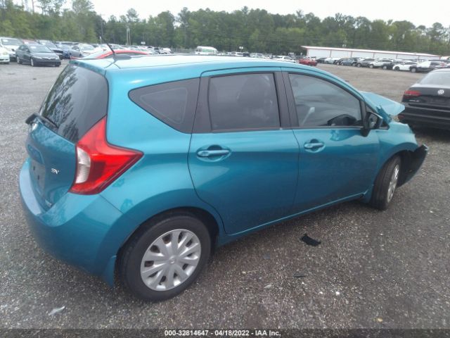 Photo 3 VIN: 3N1CE2CP0GL384493 - NISSAN VERSA NOTE 