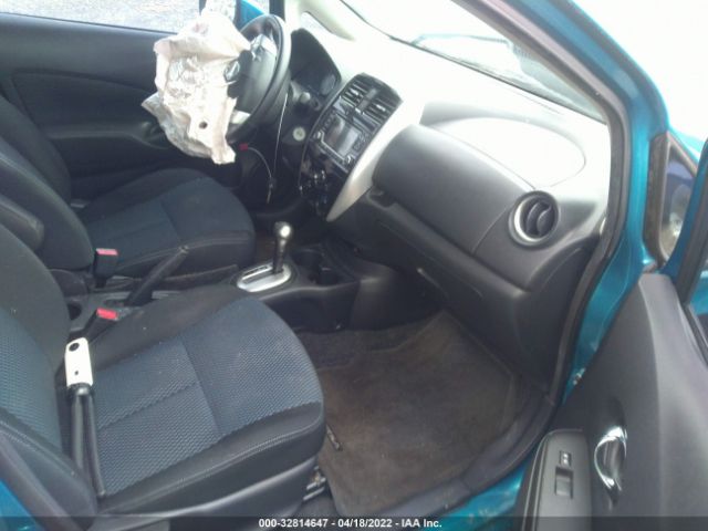 Photo 4 VIN: 3N1CE2CP0GL384493 - NISSAN VERSA NOTE 