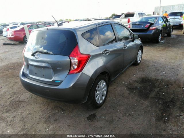 Photo 3 VIN: 3N1CE2CP0GL384610 - NISSAN VERSA NOTE 