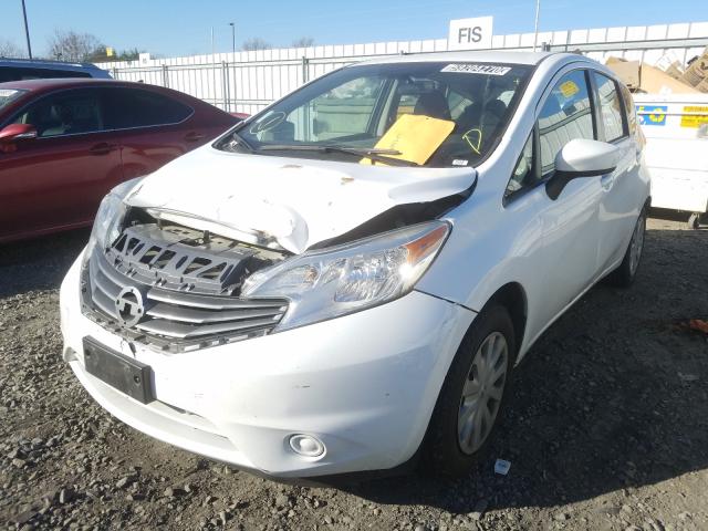 Photo 1 VIN: 3N1CE2CP0GL389693 - NISSAN VERSA NOTE 