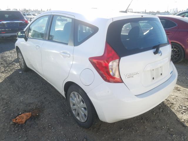 Photo 2 VIN: 3N1CE2CP0GL389693 - NISSAN VERSA NOTE 