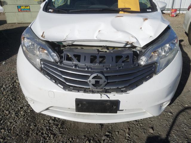 Photo 8 VIN: 3N1CE2CP0GL389693 - NISSAN VERSA NOTE 