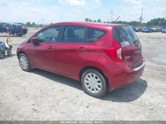 Photo 2 VIN: 3N1CE2CP0GL392691 - NISSAN VERSA NOTE 