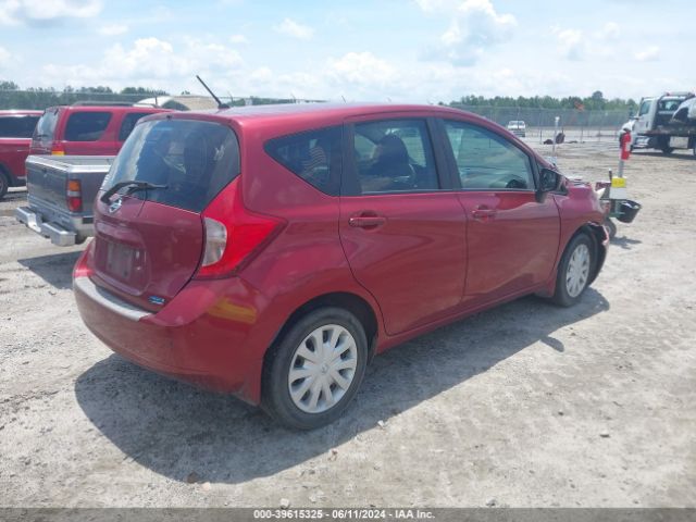 Photo 3 VIN: 3N1CE2CP0GL392691 - NISSAN VERSA NOTE 