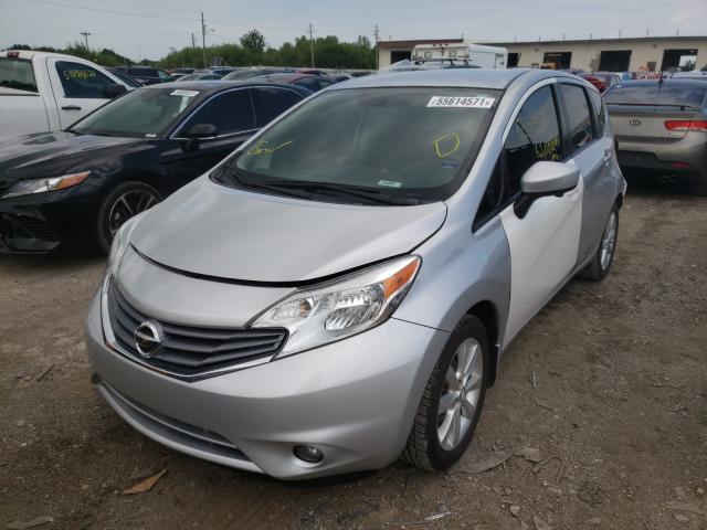 Photo 1 VIN: 3N1CE2CP0GL393937 - NISSAN VERSA NOTE 