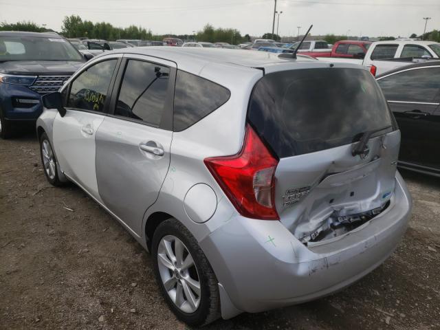 Photo 2 VIN: 3N1CE2CP0GL393937 - NISSAN VERSA NOTE 