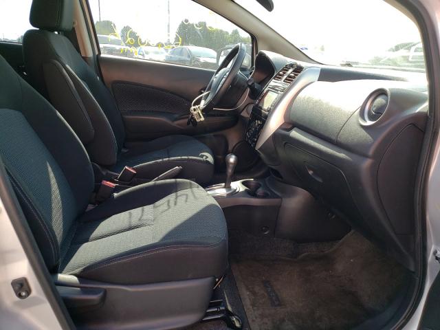 Photo 4 VIN: 3N1CE2CP0GL393937 - NISSAN VERSA NOTE 