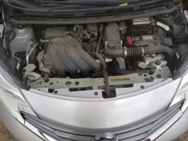 Photo 6 VIN: 3N1CE2CP0GL393937 - NISSAN VERSA NOTE 