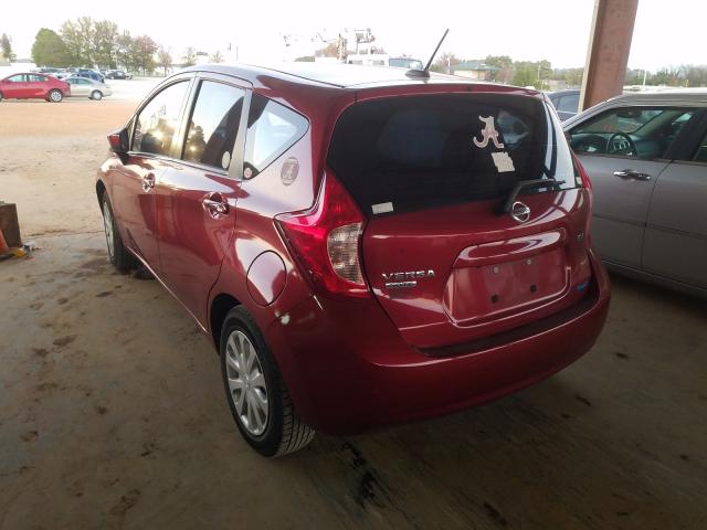 Photo 2 VIN: 3N1CE2CP0GL396126 - NISSAN VERSA NOTE 