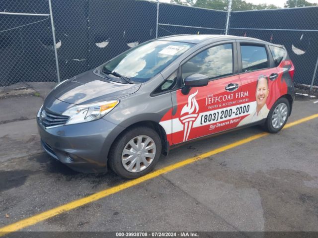 Photo 1 VIN: 3N1CE2CP0GL405617 - NISSAN VERSA NOTE 