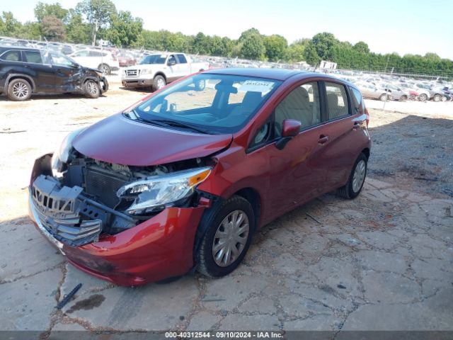 Photo 1 VIN: 3N1CE2CP0GL406606 - NISSAN VERSA NOTE 