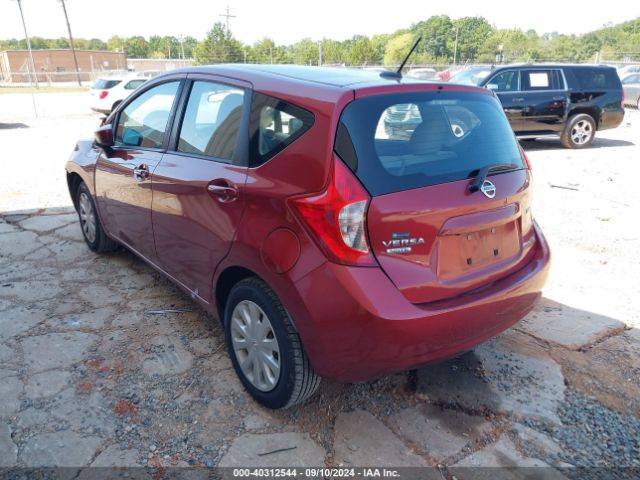 Photo 2 VIN: 3N1CE2CP0GL406606 - NISSAN VERSA NOTE 