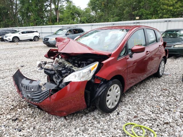 Photo 1 VIN: 3N1CE2CP0GL407609 - NISSAN VERSA NOTE 