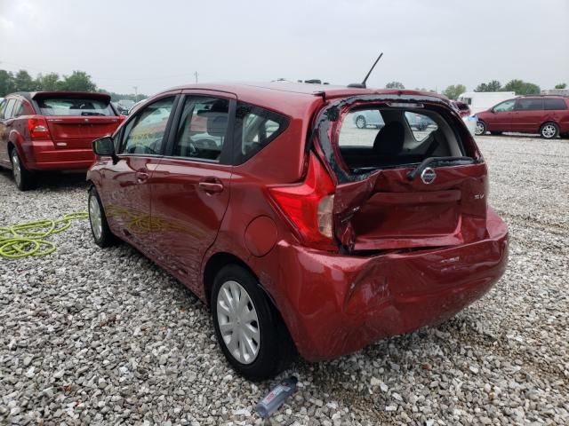 Photo 2 VIN: 3N1CE2CP0GL407609 - NISSAN VERSA NOTE 