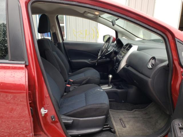 Photo 4 VIN: 3N1CE2CP0GL407609 - NISSAN VERSA NOTE 