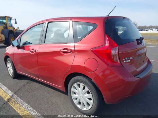 Photo 2 VIN: 3N1CE2CP0GL409277 - NISSAN VERSA NOTE 