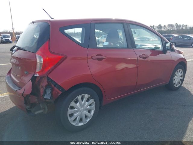 Photo 3 VIN: 3N1CE2CP0GL409277 - NISSAN VERSA NOTE 