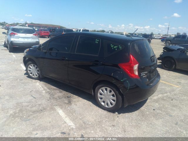 Photo 2 VIN: 3N1CE2CP0GL410218 - NISSAN VERSA NOTE 