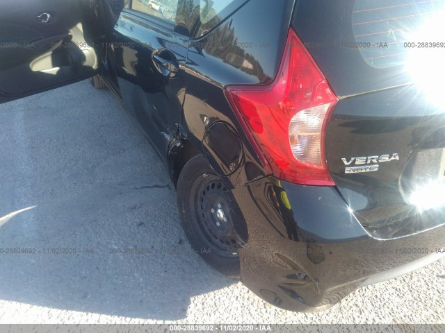 Photo 5 VIN: 3N1CE2CP0HL352628 - NISSAN VERSA NOTE 