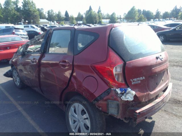 Photo 2 VIN: 3N1CE2CP0HL352659 - NISSAN VERSA NOTE 