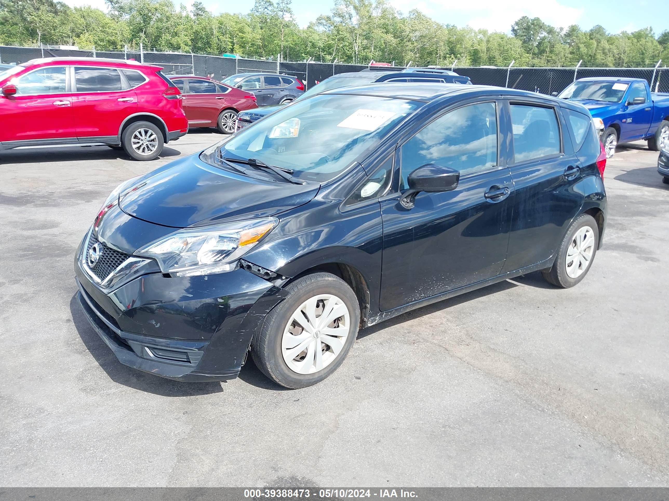 Photo 1 VIN: 3N1CE2CP0HL353746 - NISSAN VERSA 