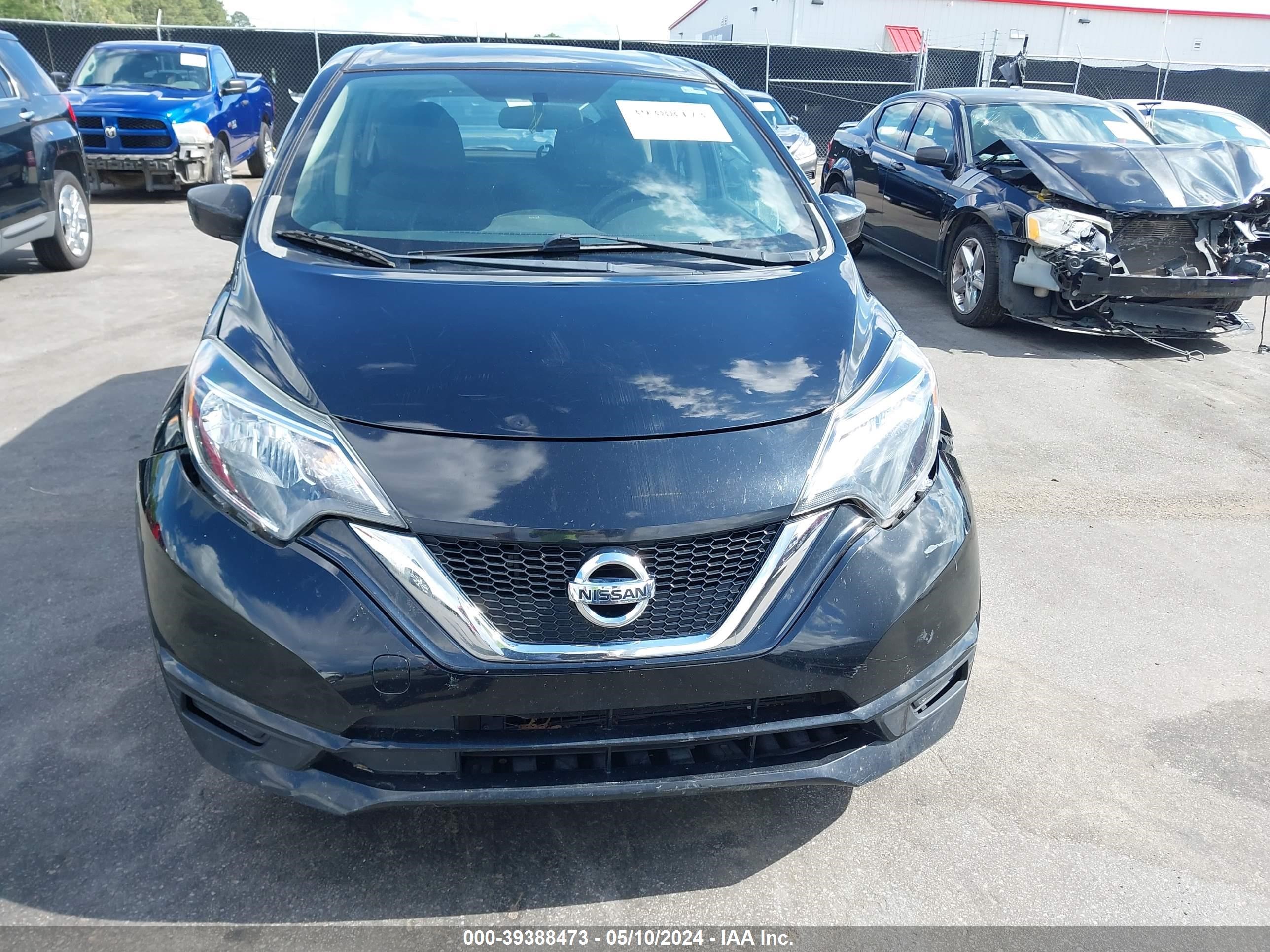 Photo 11 VIN: 3N1CE2CP0HL353746 - NISSAN VERSA 