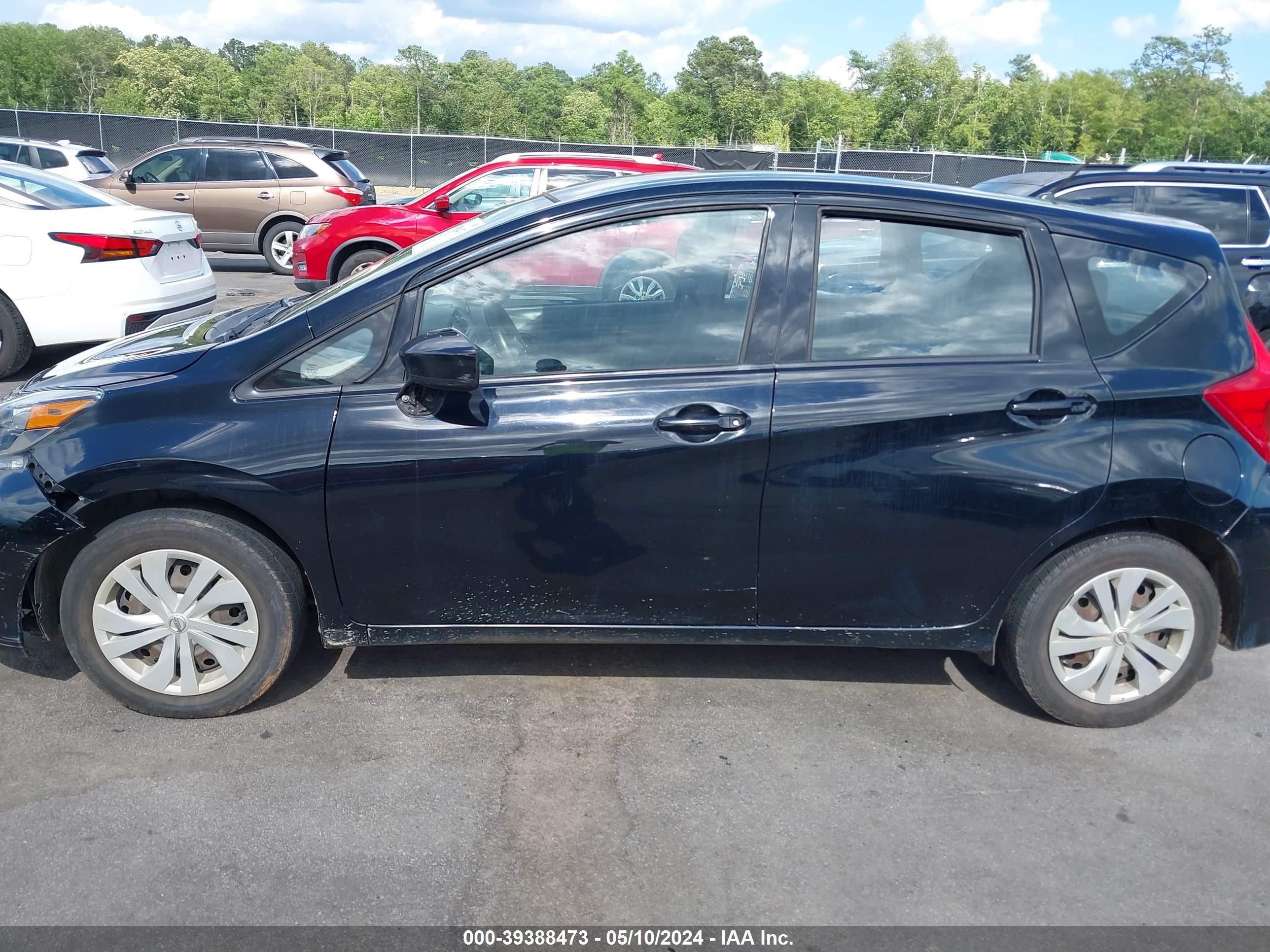 Photo 13 VIN: 3N1CE2CP0HL353746 - NISSAN VERSA 