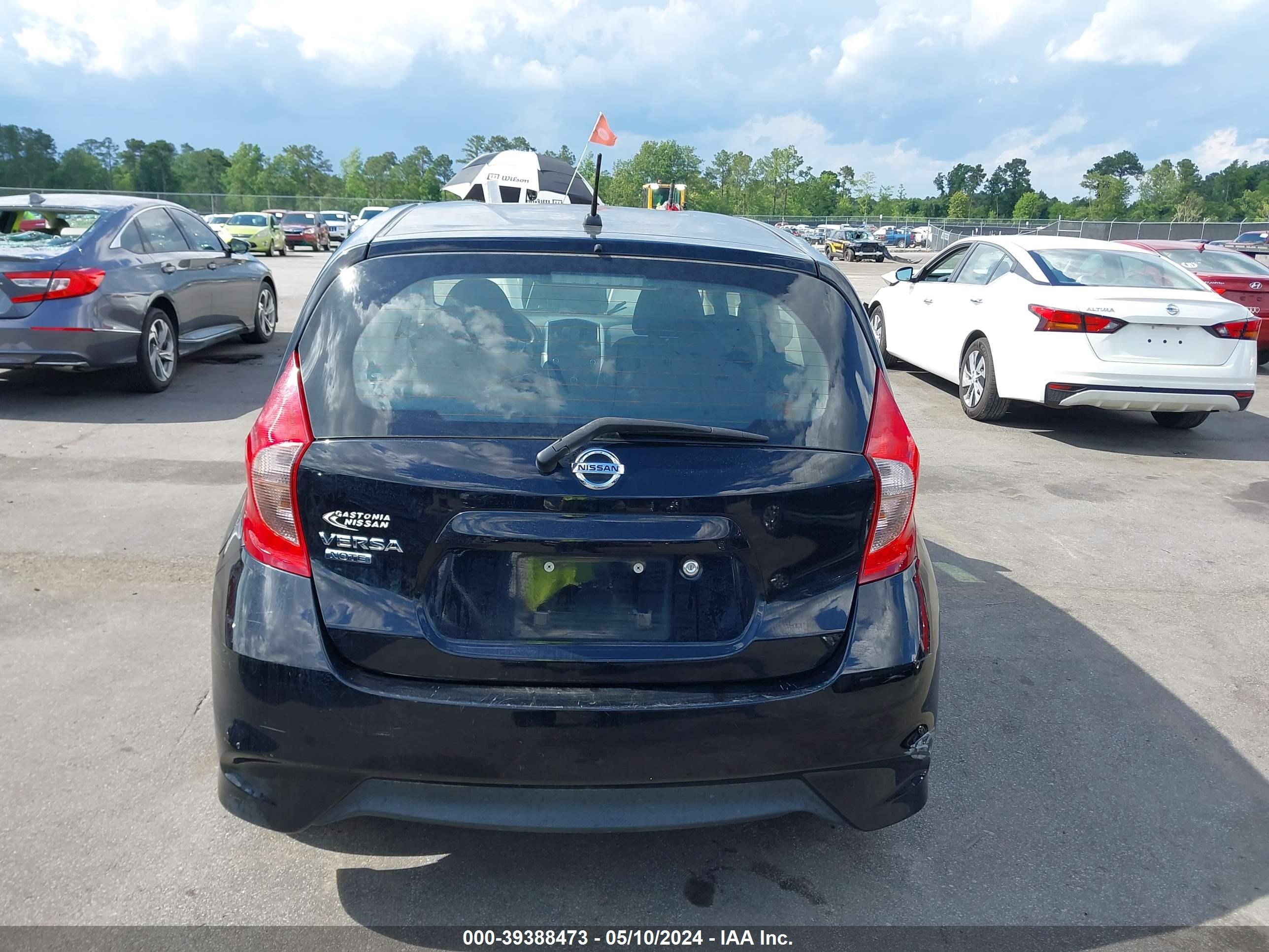 Photo 15 VIN: 3N1CE2CP0HL353746 - NISSAN VERSA 