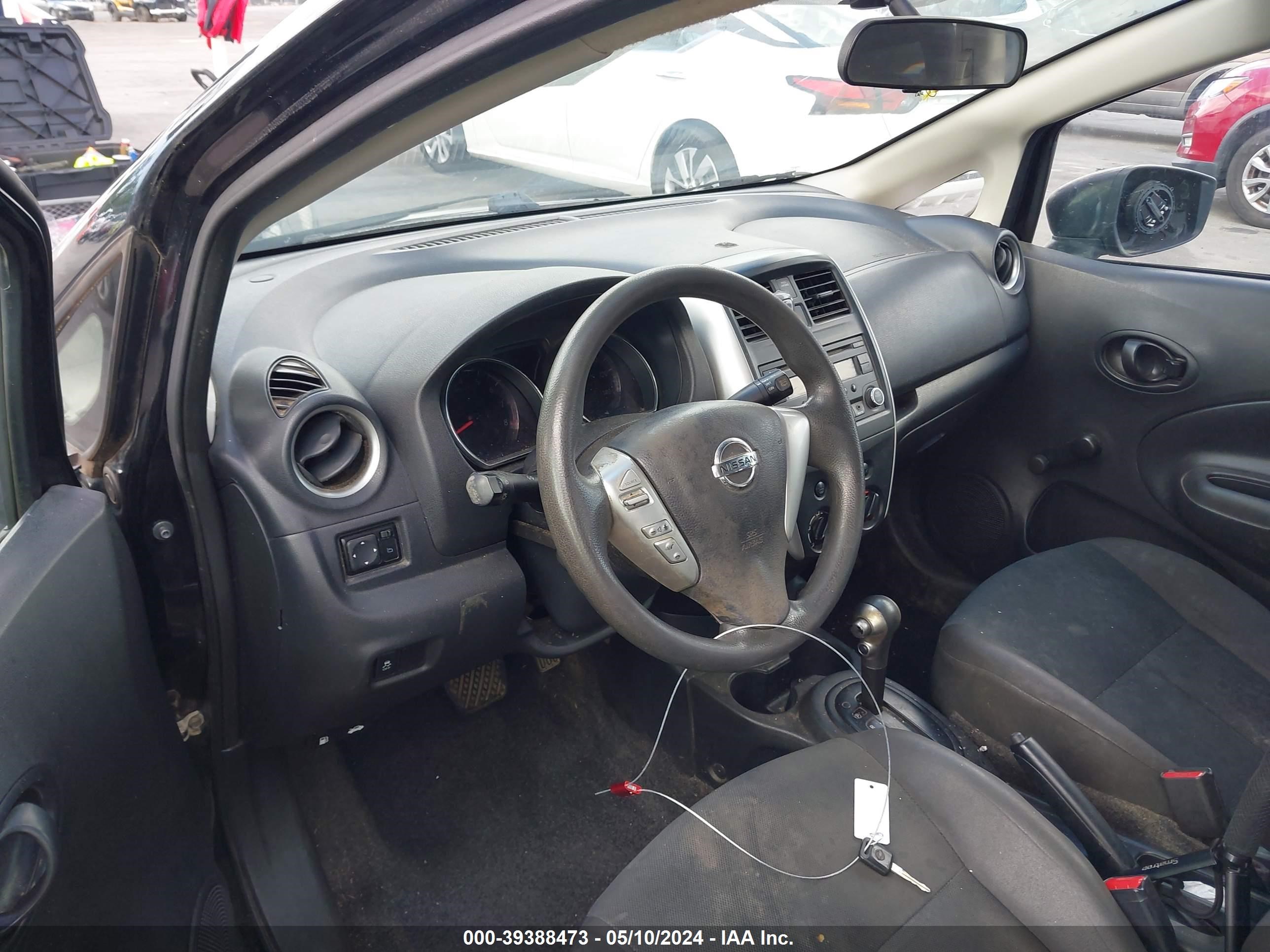 Photo 4 VIN: 3N1CE2CP0HL353746 - NISSAN VERSA 